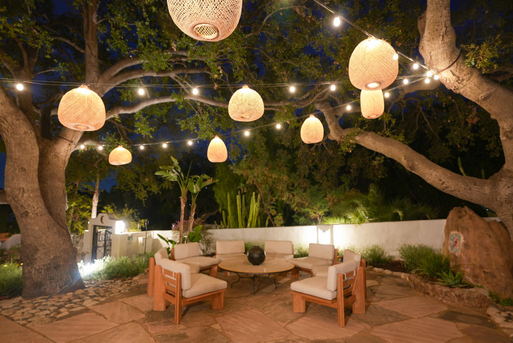Garden Lighting