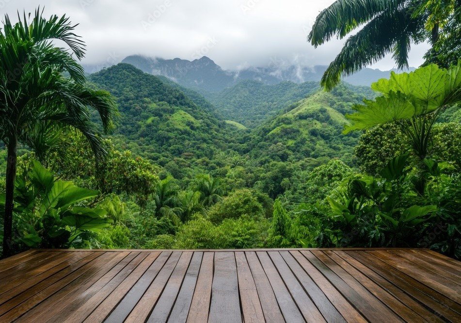 Mountain Terrace